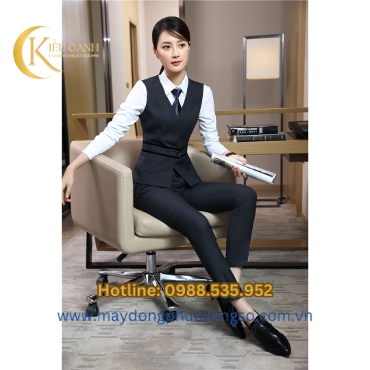 Đồng phục công sở nữ